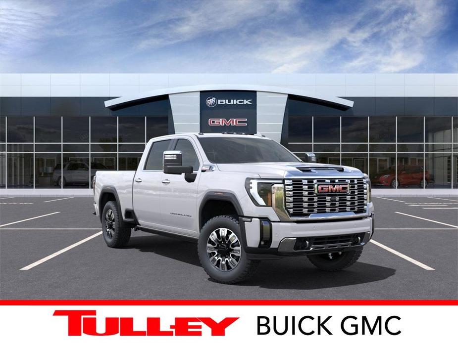 new 2025 GMC Sierra 2500 car, priced at $90,350