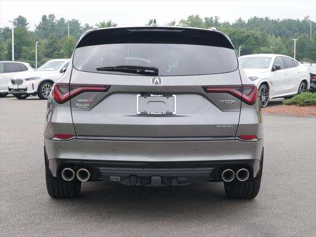 used 2022 Acura MDX car, priced at $51,497