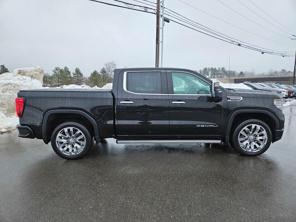 used 2024 GMC Sierra 1500 car, priced at $64,396