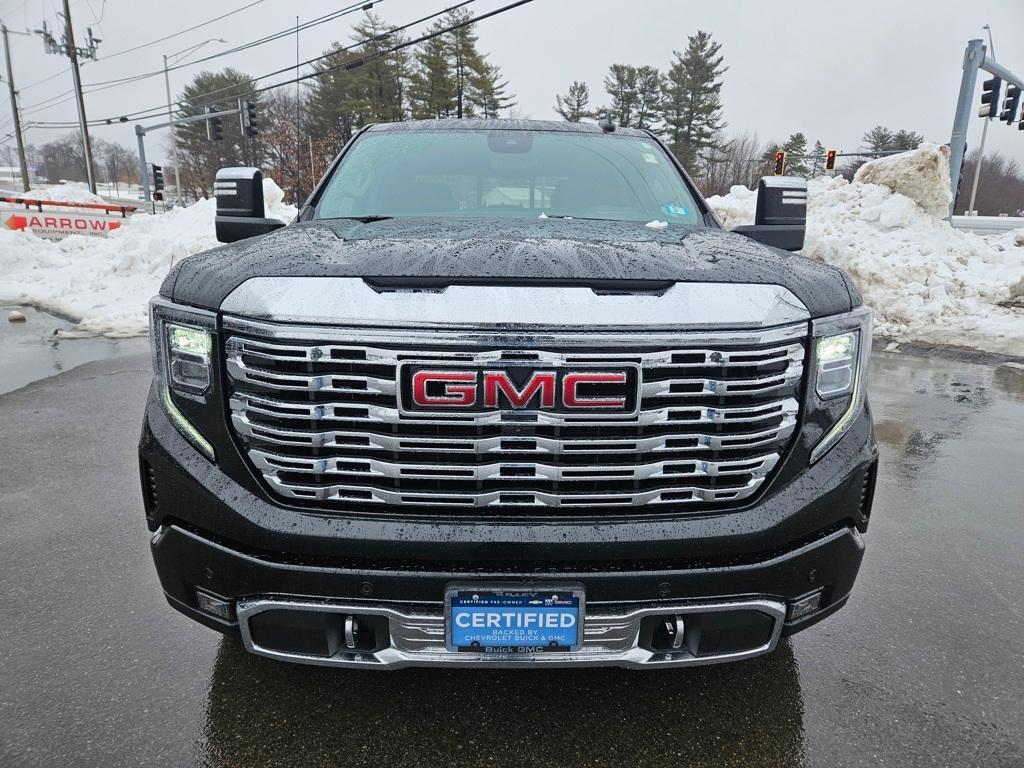 used 2024 GMC Sierra 1500 car, priced at $64,396