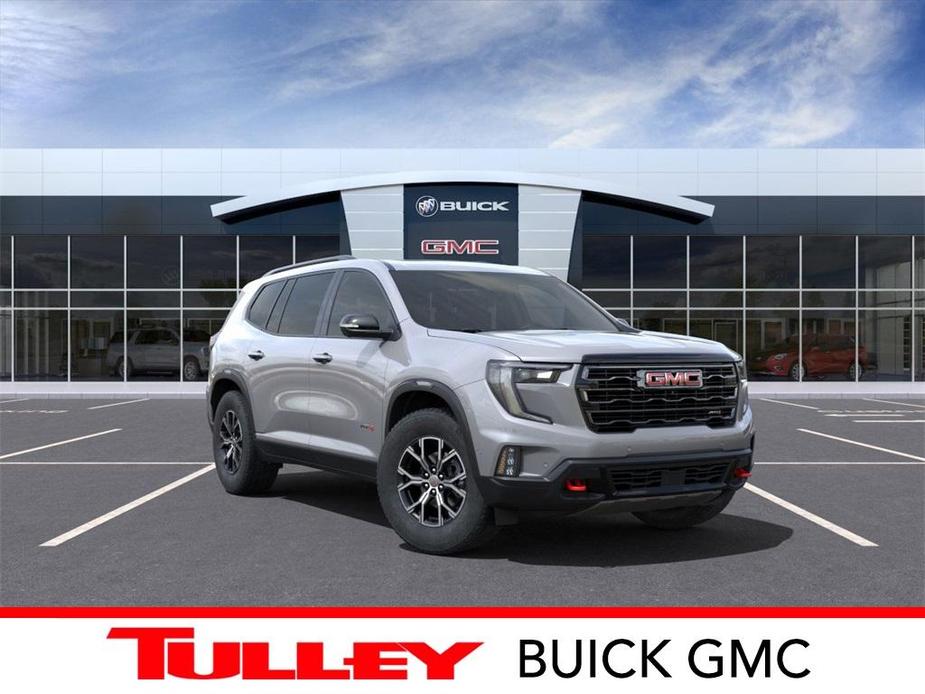 new 2025 GMC Acadia car, priced at $55,740