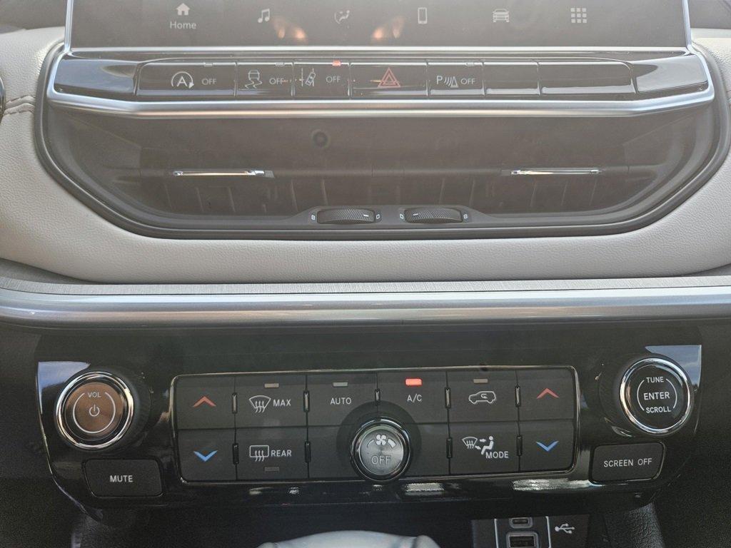 used 2025 Jeep Compass car, priced at $25,988