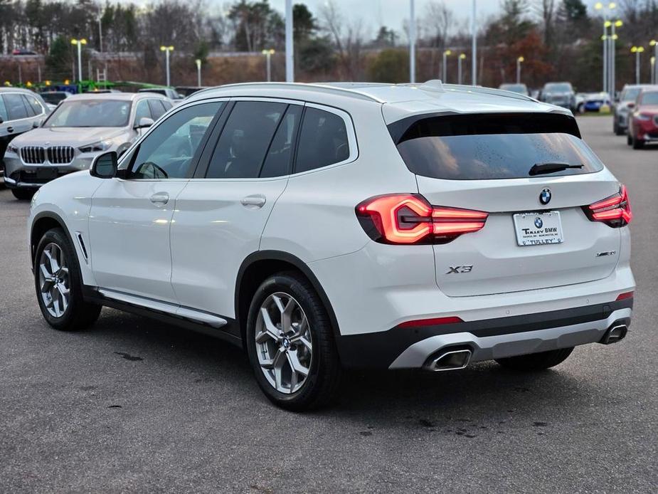 used 2022 BMW X3 car, priced at $39,315