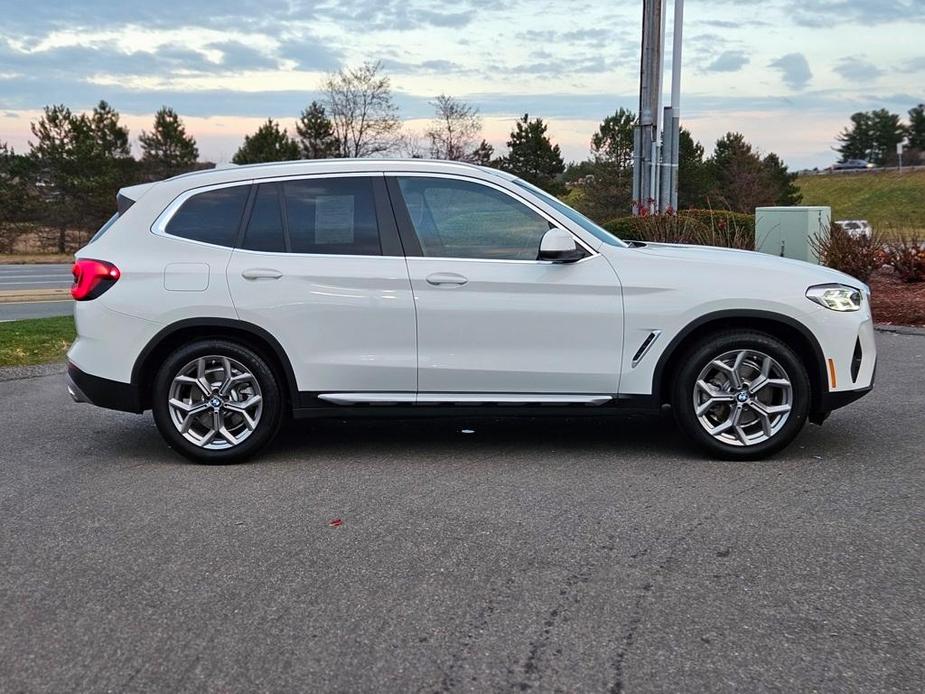 used 2022 BMW X3 car, priced at $39,315