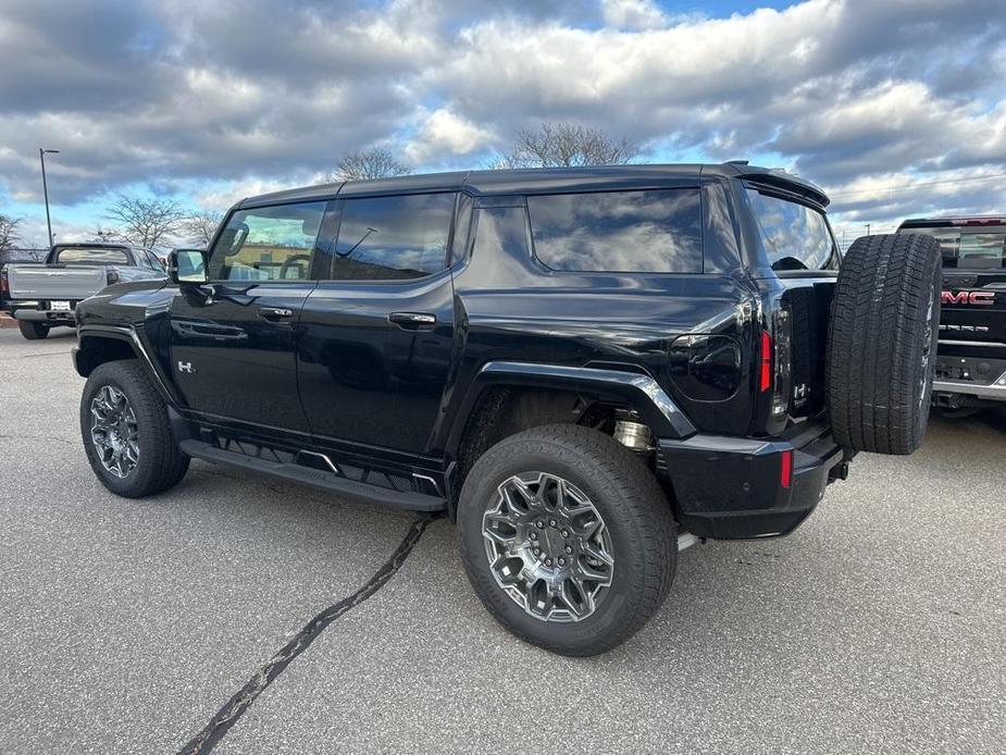 new 2025 GMC HUMMER EV car, priced at $107,440