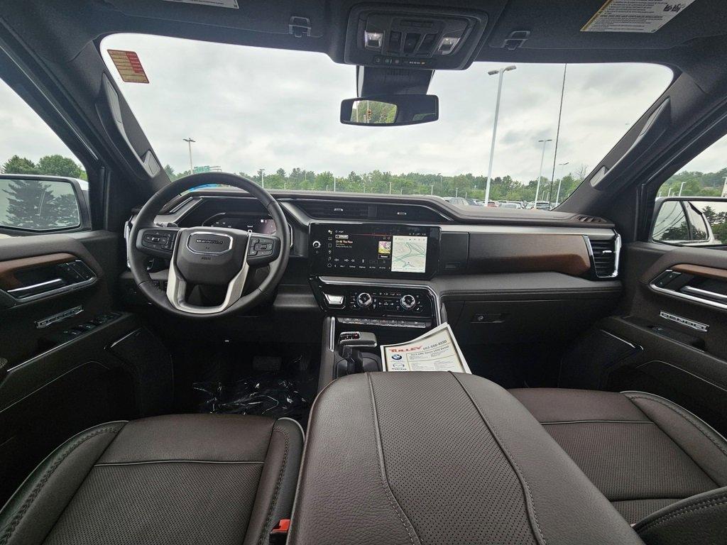 used 2023 GMC Sierra 1500 car, priced at $59,896