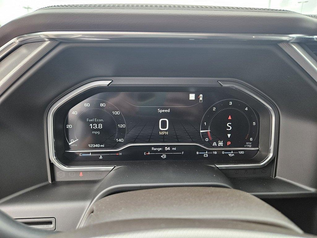used 2023 GMC Sierra 1500 car, priced at $59,896