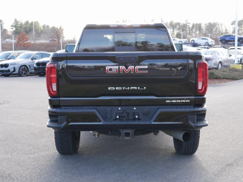 used 2021 GMC Sierra 2500 car, priced at $59,556