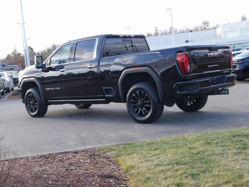 used 2021 GMC Sierra 2500 car, priced at $59,556