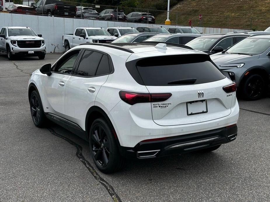 new 2024 Buick Envision car, priced at $43,140