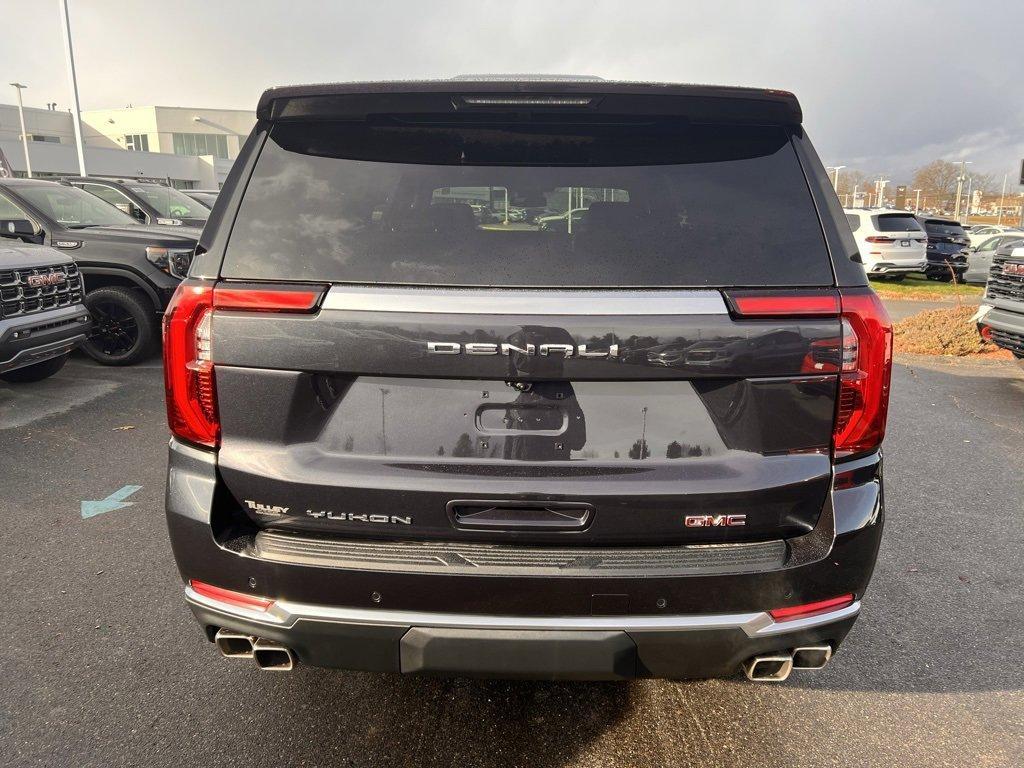 new 2026 GMC Yukon XL car, priced at $86,590