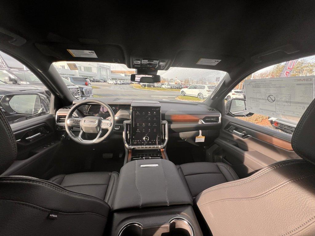 new 2026 GMC Yukon XL car, priced at $86,590