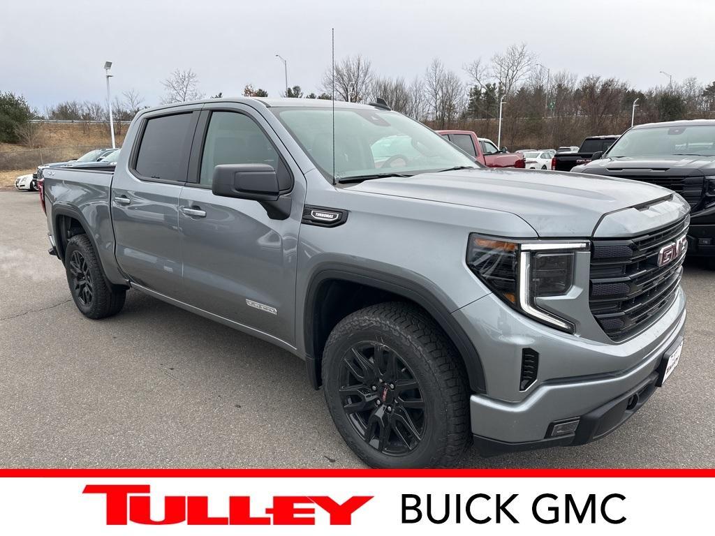 new 2025 GMC Sierra 1500 car, priced at $57,940