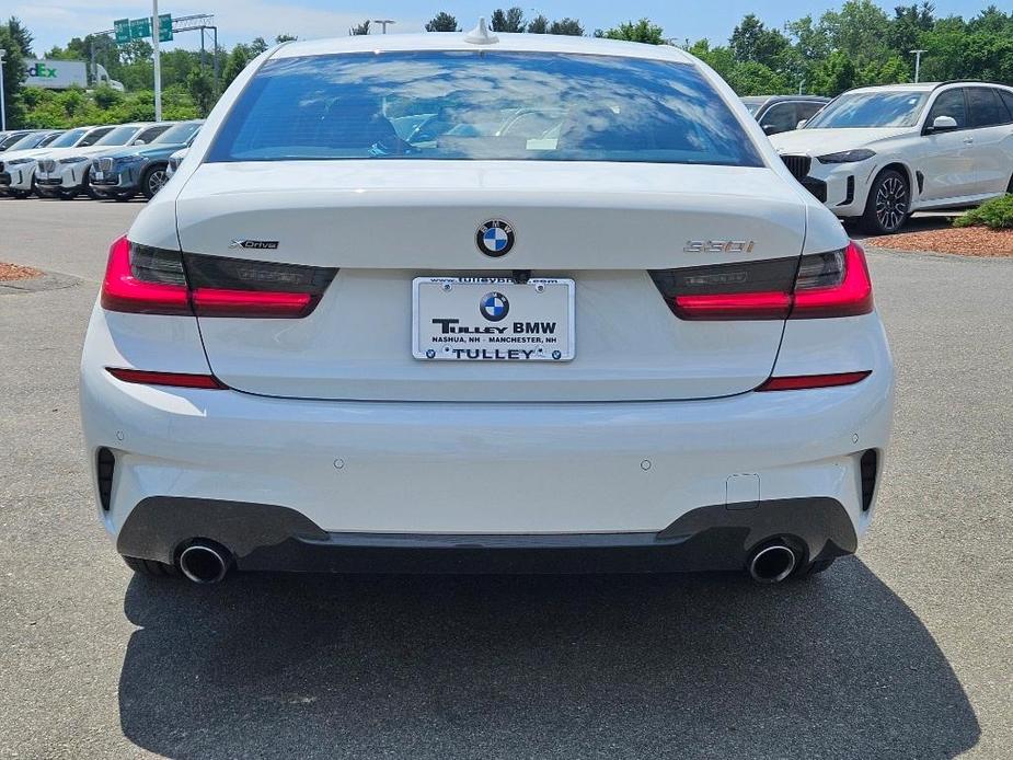 used 2021 BMW 330 car, priced at $36,497