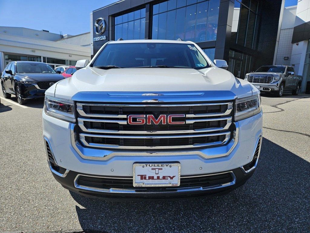 used 2023 GMC Acadia car, priced at $31,846