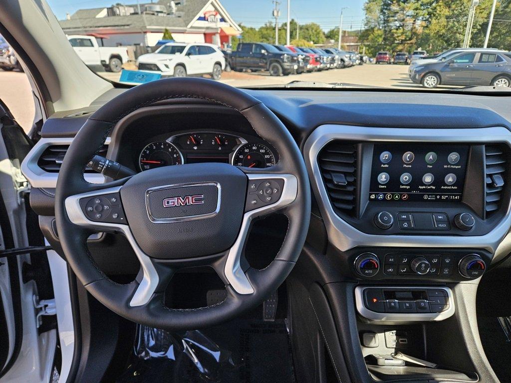 used 2023 GMC Acadia car, priced at $31,846