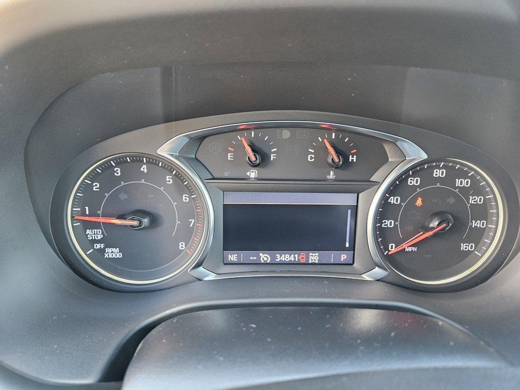 used 2023 GMC Acadia car, priced at $31,846