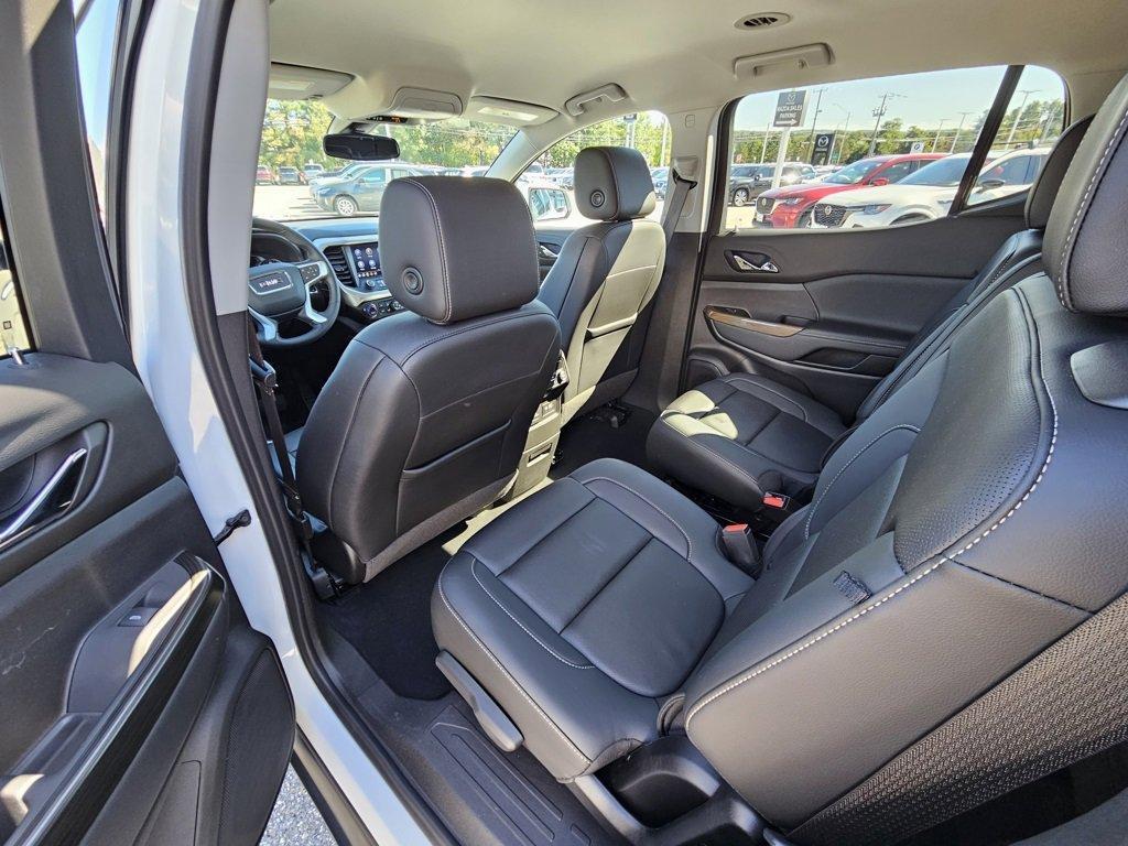 used 2023 GMC Acadia car, priced at $31,846
