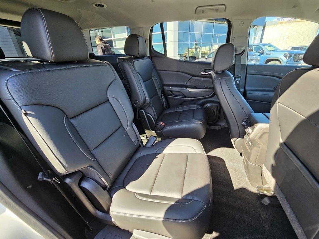 used 2023 GMC Acadia car, priced at $31,846