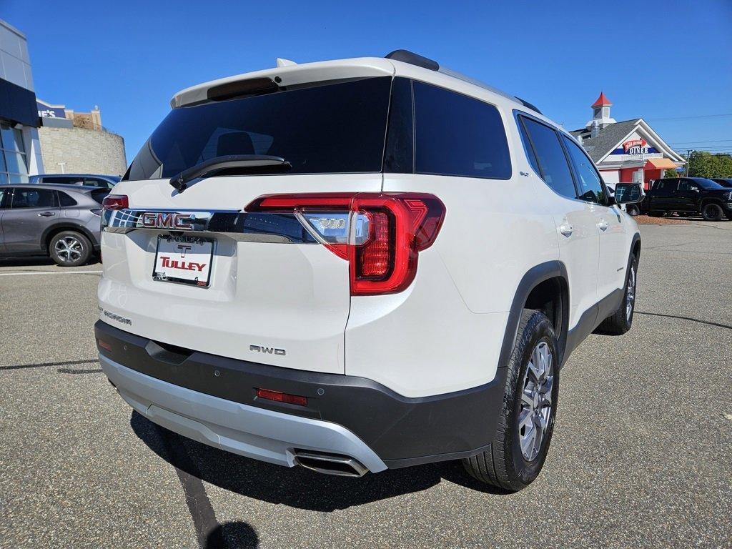 used 2023 GMC Acadia car, priced at $31,846