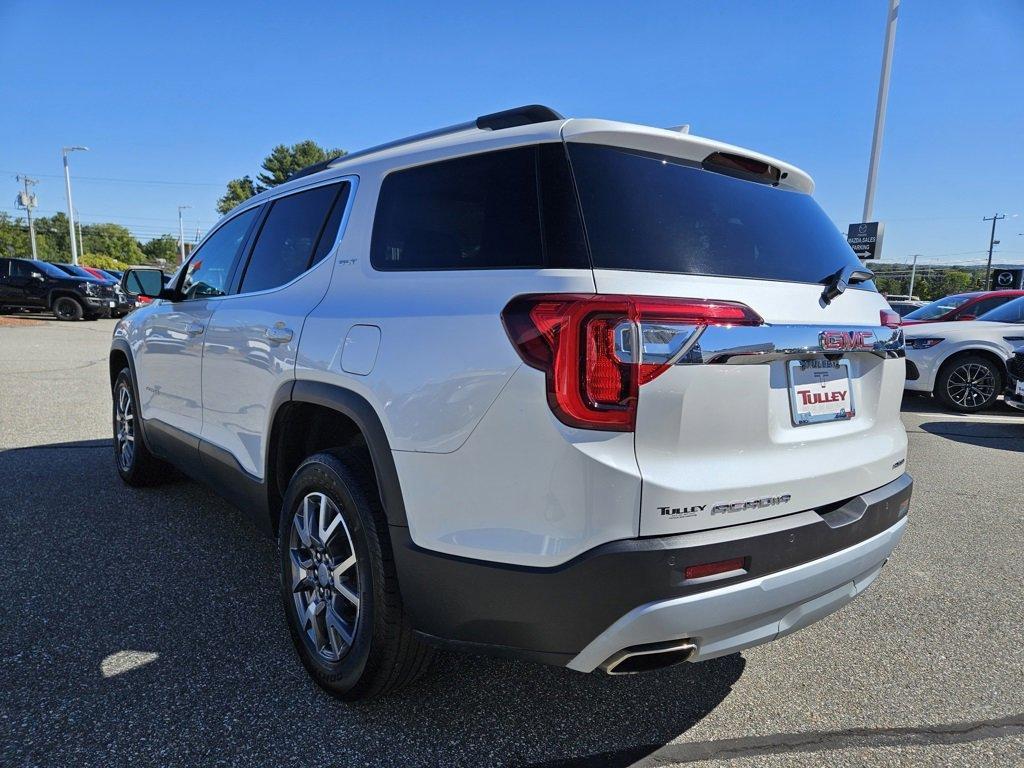 used 2023 GMC Acadia car, priced at $31,846