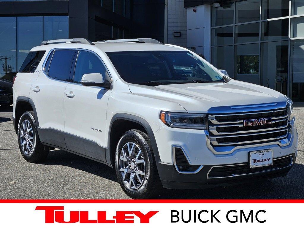 used 2023 GMC Acadia car, priced at $33,940