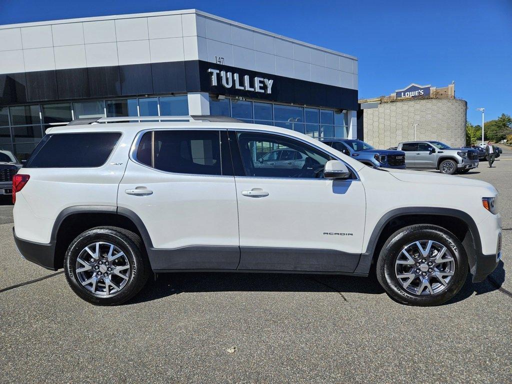 used 2023 GMC Acadia car, priced at $31,846