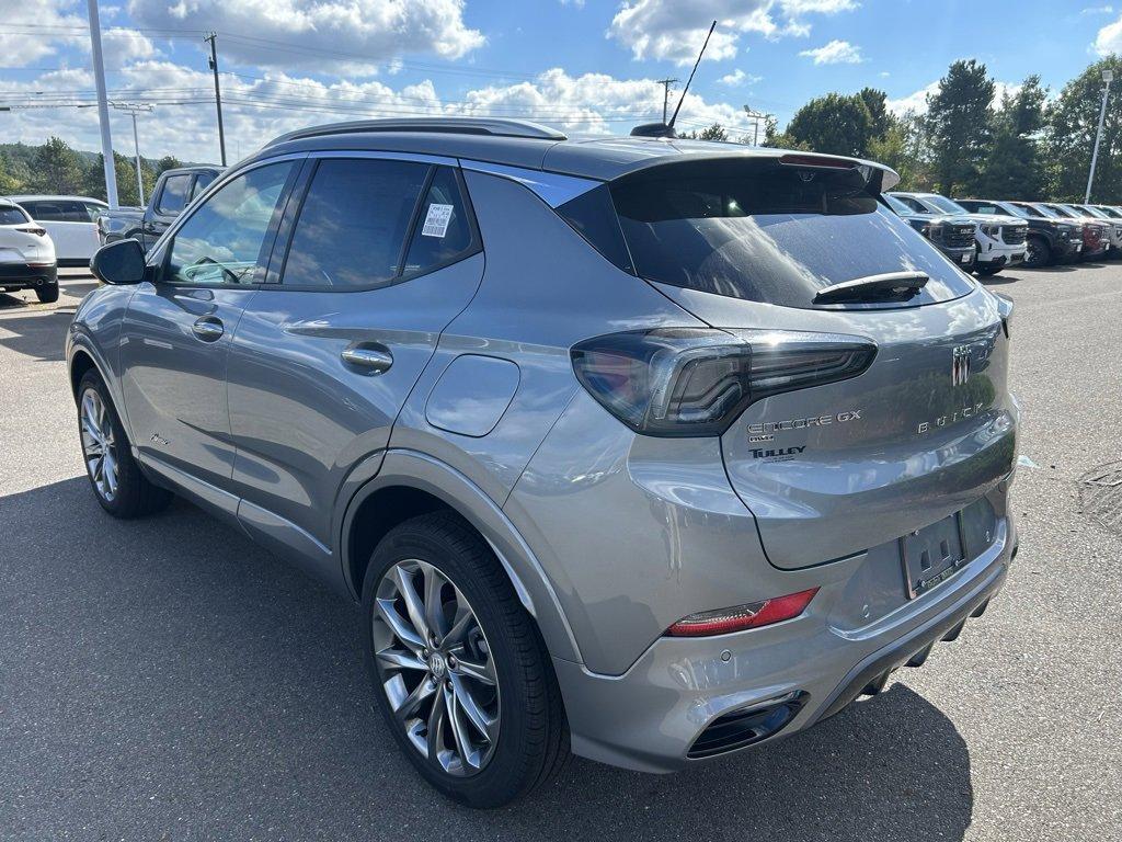 new 2026 Buick Encore GX car, priced at $38,375
