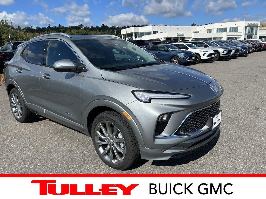 new 2026 Buick Encore GX car, priced at $38,375