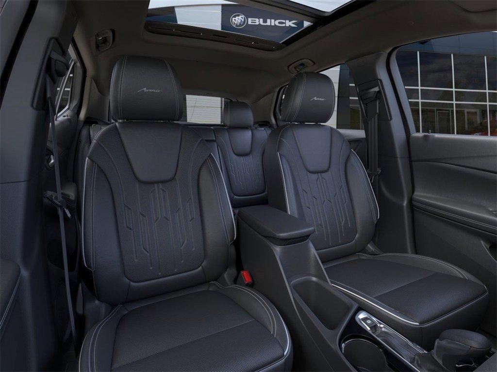 new 2026 Buick Encore GX car, priced at $38,375