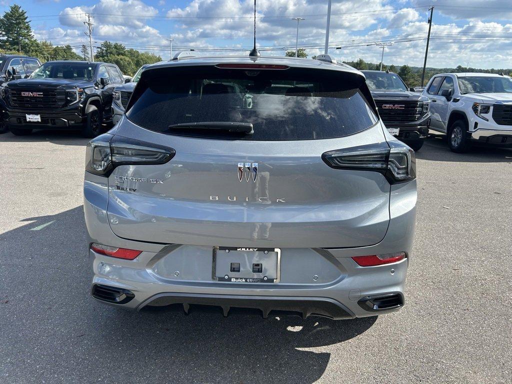 new 2026 Buick Encore GX car, priced at $38,375