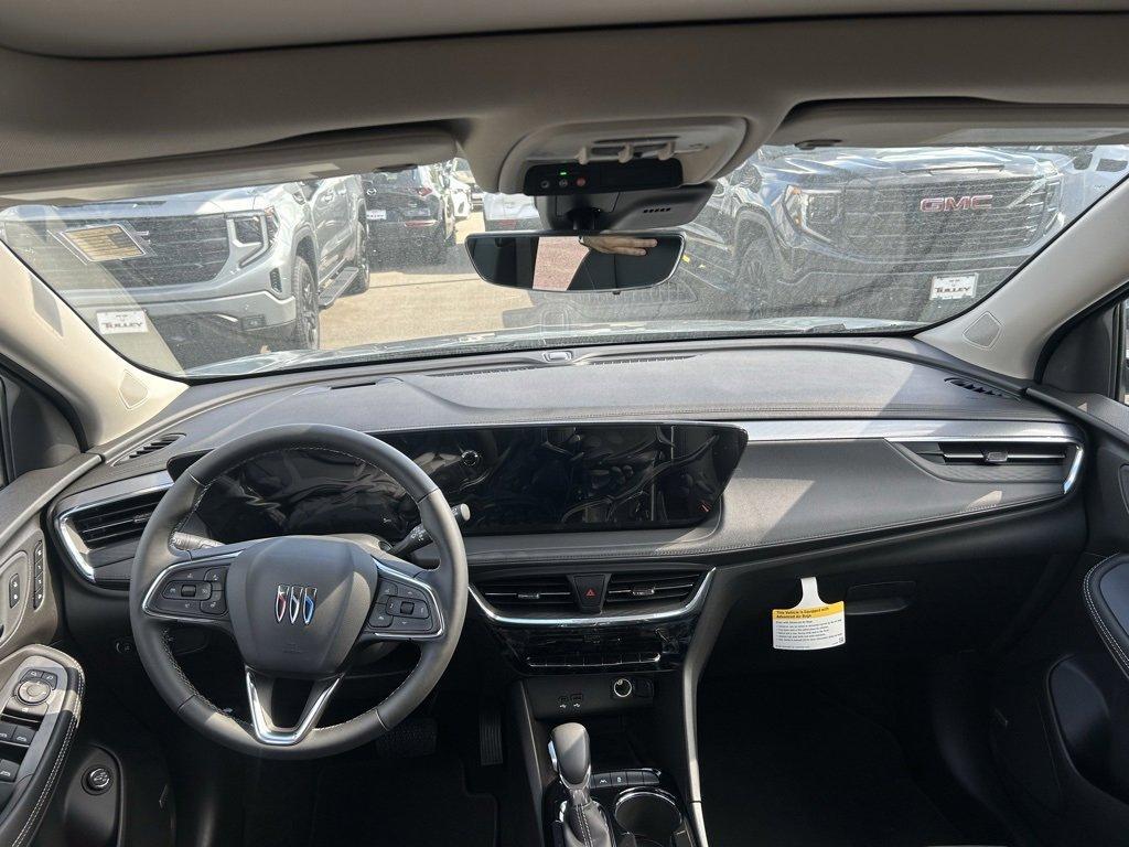 new 2026 Buick Encore GX car, priced at $38,375