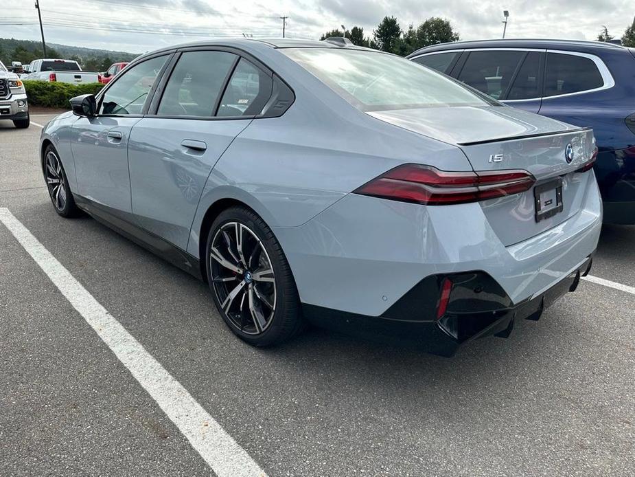 used 2024 BMW i5 car, priced at $71,222