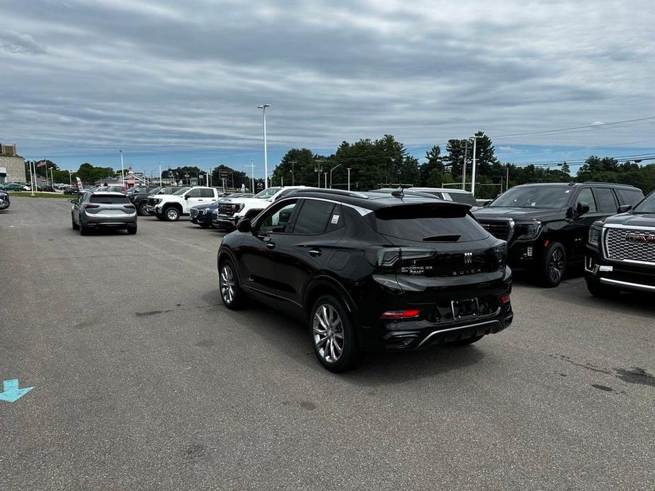 new 2025 Buick Encore GX car, priced at $37,085