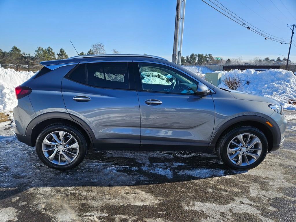 used 2022 Buick Encore GX car, priced at $24,559