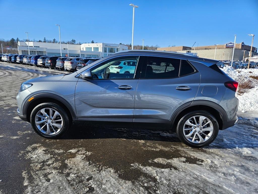 used 2022 Buick Encore GX car, priced at $24,559