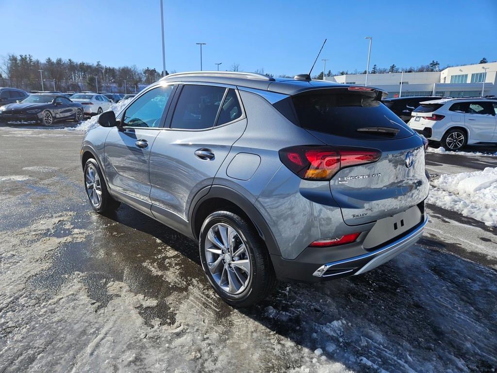 used 2022 Buick Encore GX car, priced at $24,559