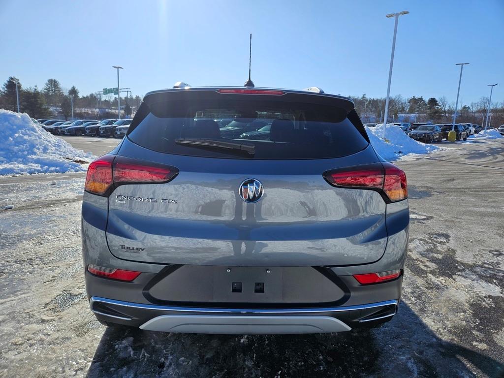 used 2022 Buick Encore GX car, priced at $24,559