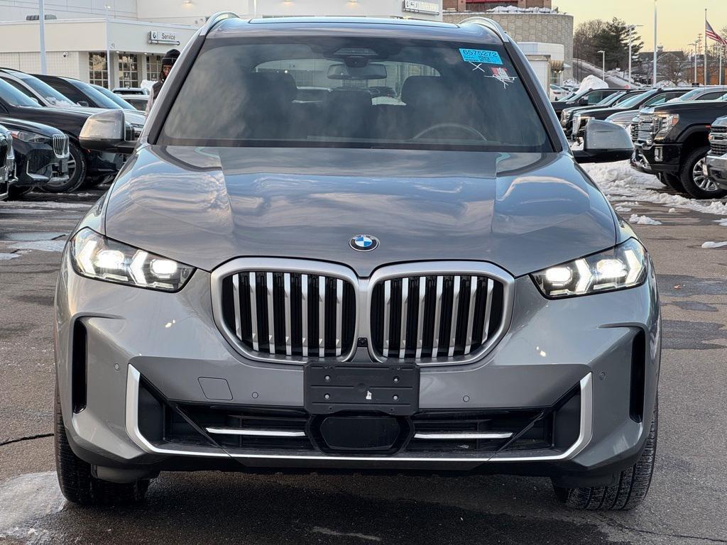 used 2024 BMW X5 car, priced at $69,928