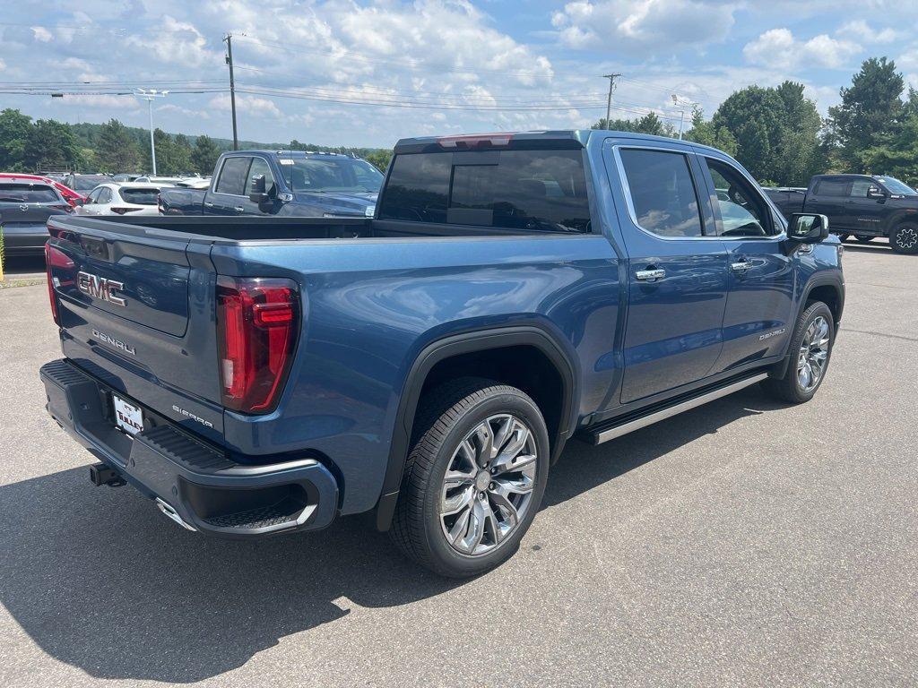 new 2025 GMC Sierra 1500 car, priced at $71,395
