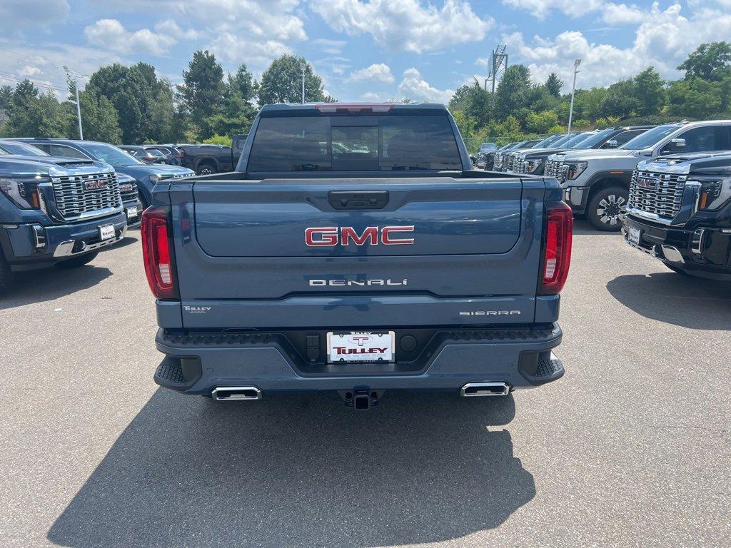 new 2025 GMC Sierra 1500 car, priced at $71,395