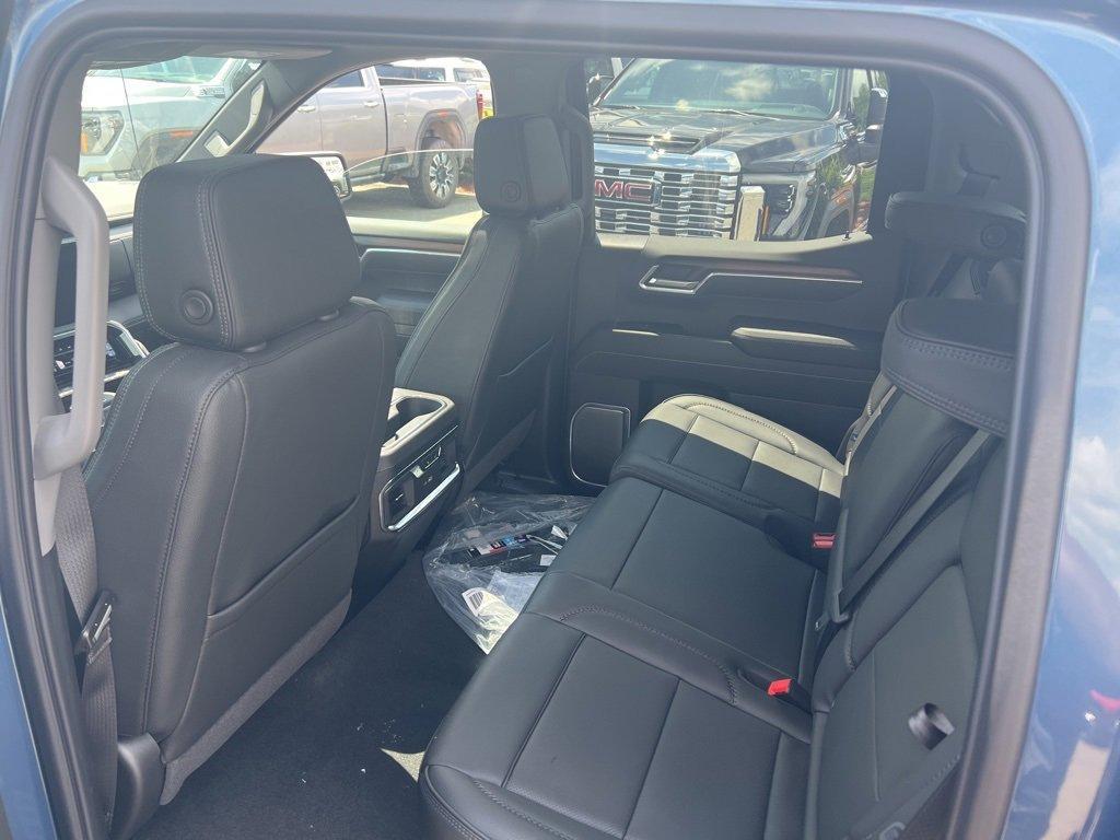 new 2025 GMC Sierra 1500 car, priced at $71,395