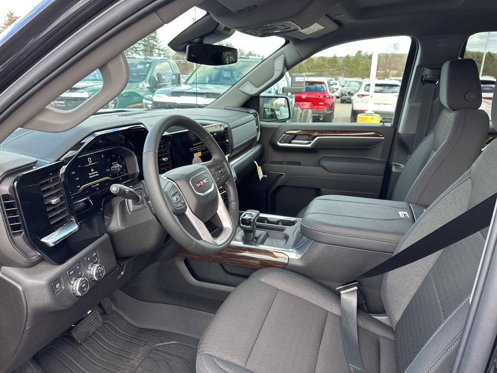 new 2025 GMC Sierra 1500 car, priced at $62,950