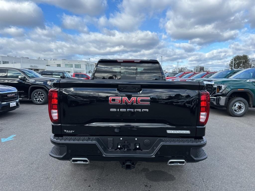 new 2025 GMC Sierra 1500 car, priced at $62,950