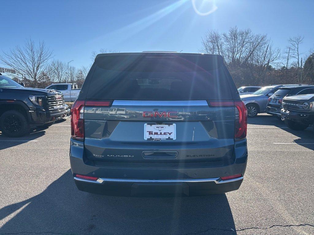 new 2026 GMC Yukon XL car, priced at $80,005