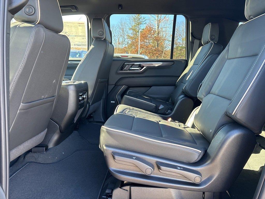 new 2026 GMC Yukon XL car, priced at $80,005