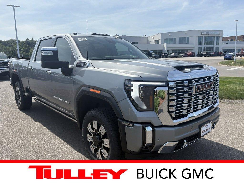new 2025 GMC Sierra 2500 car, priced at $74,975