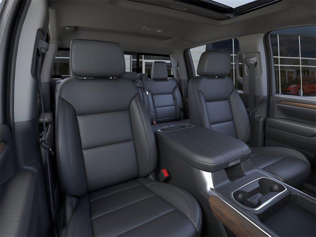 new 2025 GMC Sierra 2500 car, priced at $70,130