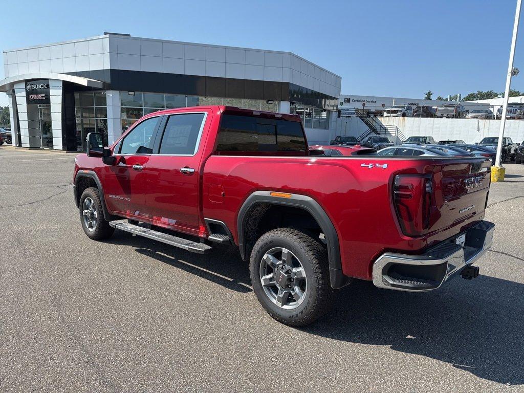 new 2025 GMC Sierra 2500 car, priced at $70,130