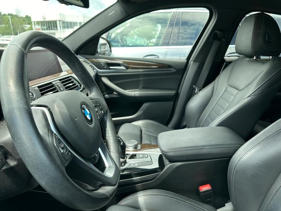 used 2019 BMW X4 car, priced at $30,922